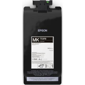 Epson Cartus cerneala Imprimanta Epson P-Series T53F80N , IIPS Ink, 1600ml, Negru