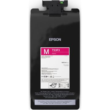 Epson Cartus de cerneala Epson C13T53F30N, 1600ml, Rosu-Magenta