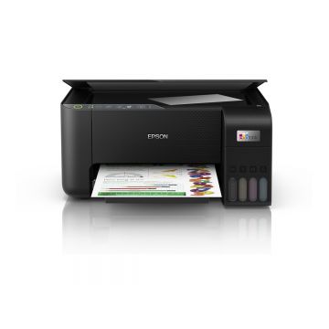 EPSON EcoTank L3270 - Multifunctional InkTank Colour, 10 ppm, A4 Legal, USB  Wi Fi, 100 coli