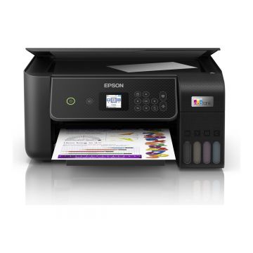 EPSON EcoTank L3280 - Multifunctional InkTank Colour, 10 ppm, A4 Legal, USB  Wi Fi, 100 coli