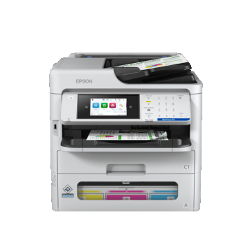 EPSON EM-C800RDWF A4 COLOR INKJET MFP EPSON EM-C800RDWF A4 COLOR INKJET MFP