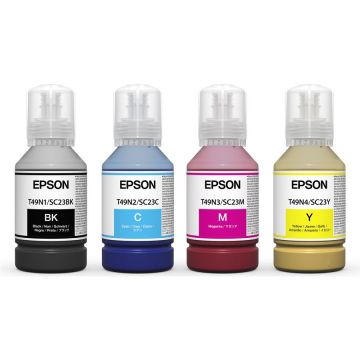 Epson Epson SC-T3100x Cyan, 140ml T49H20N