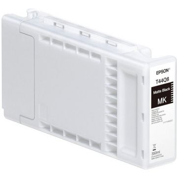 Epson Epson Singlepack Matte Black T44Q84N UltraChrome PRO 12 350ml