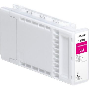 Epson Epson Singlepack Vivid Magenta T44Q34N UltraChrome PRO 12 350ml