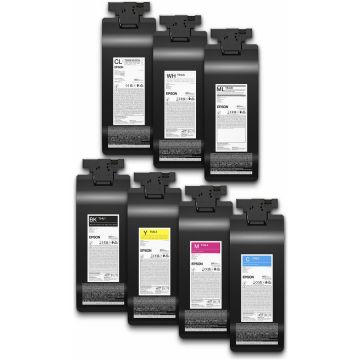 Epson Epson UltraChrome DG2 Yellow T54L400 (800ml)