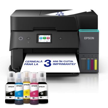 EPSON L6390 CISS COLOR INKJET MFP EPSON L6390 CISS COLOR INKJET MFP