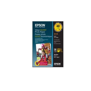EPSON S400044 10x15 GLOSSY PHOTO PAPER EPSON S400044 10x15 GLOSSY PHOTO PAPER