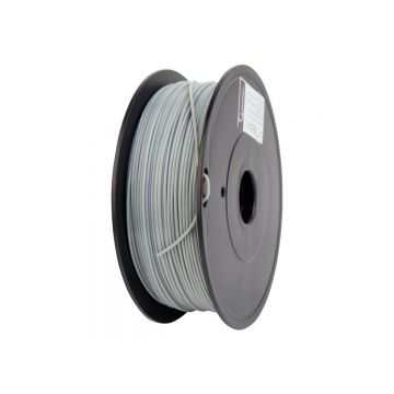 Gembird 3DP PLA+1.75 02 GR - Filament PLA+ Grey 1.75 mm, 1 kg, 330 m