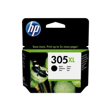 HP 305XL Black - Cartus Cerneala Original HP 3YM62AE UUS, High Yield, 4 ml, 240 pagini