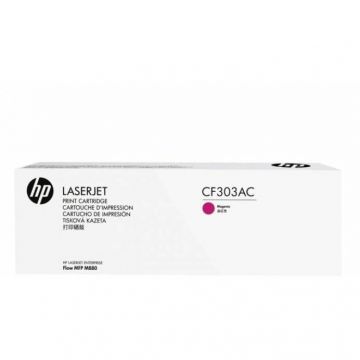 HP CARTUS TONER SBD MAGENTA NR.827A CF303AC 32K SN ORIGINAL HP LASERJET M880Z