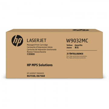 HP HP Toner W9060MC Black