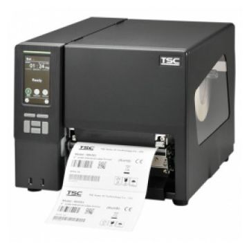 Imprimanta etichete autocolante TSC MH361T, 300DPI, USB, Ethernet, Serial