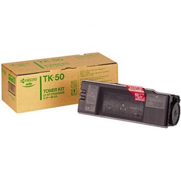 Kyocera Cartus Toner Kyocera 370QA0KX, Laser, Negru, 15000 pagini