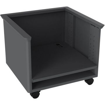 LEXMARK Stand imprimanta Lexmark, reglabil, cu roti, otel