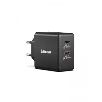 LN Dual USB-C 65W GaN Charger LN Dual USB-C 65W GaN Charger