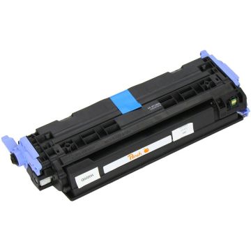 Peach Cartus Toner Peach 110183, Laser, compatibil HP Q6000A, Cyan, 2500 pagini