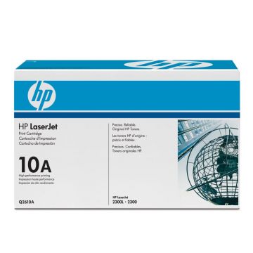 Toner HP Q2610A BLACK Toner HP OEM Q2610A, negru