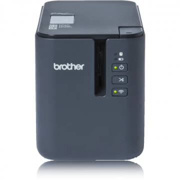 brother Brother PT-P900Wc Wireless desktop label printer