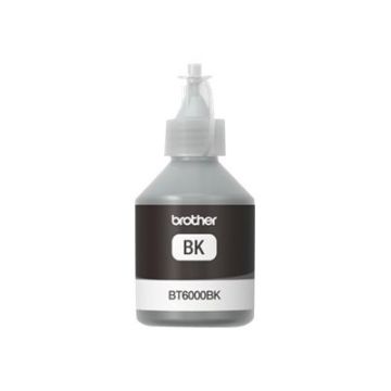 Brother BT6000BK - Cerneală Originală Black, Ultra High Yield, 6000 pagini