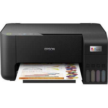 Bundle Epson EcoTank L3230 + Cerneala 103 Black - Multifunctional ITS 10 ppm, 5760 dpi, USB