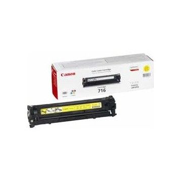 Canon Canon Toner 716 Yellow