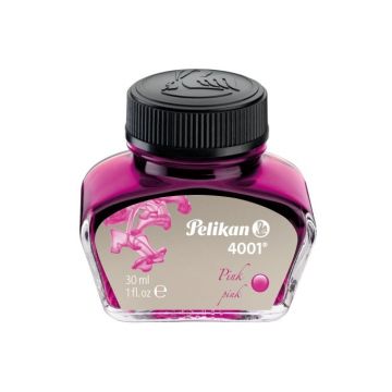 Cerneala Pelikan 4001®, 30 ml, roz