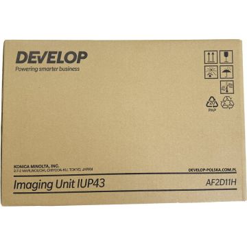 Develop Cartus de toner original Develop IUP43 / AF2D11H, compatibil Develop ineo si Konica Minolta Bizhub, 28.000 de pagini, Negru