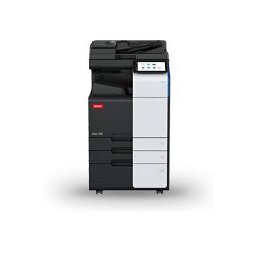 Develop Imprimanta multifunctionala Develop ineo+ 251i, Color, A3, 25 ppm, ADF, Duplex, Wi-Fi