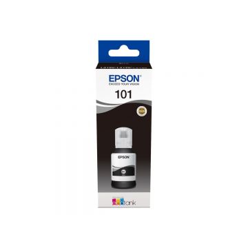 Epson 101 Black - Cerneala Originala EcoTank 127 ml (C13T03V14A)
