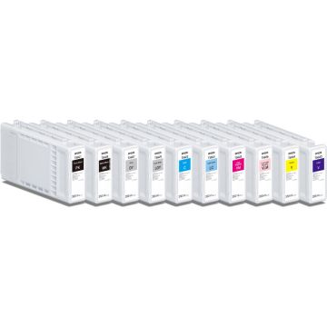 Epson Epson T56U3 Vivid Magenta Ink Cartridge 350ml