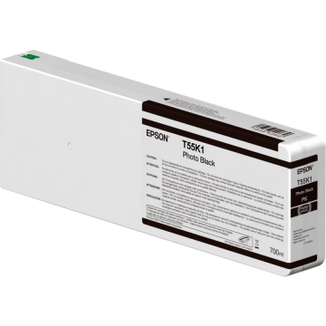 Epson Epson T56U7 Gray Ink Cartridge 350ml