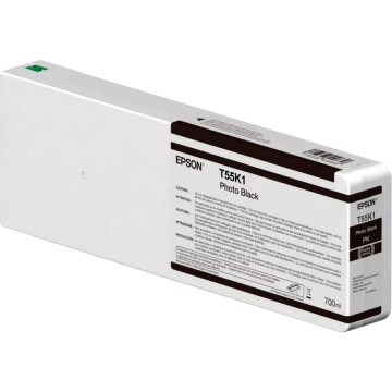 Epson Epson T56U8 Matte Black Ink Cartridge 350ml