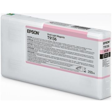 Epson EPSON T91360N Ink Cartridge Vivid Light Magenta