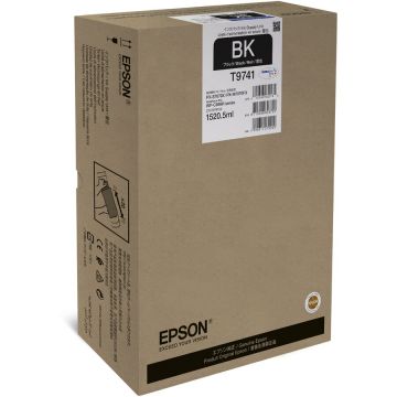 Epson Epson WorkForce Pro WF-C869R Black XXL Ink Supply Unit