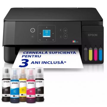EPSON L3360 CISS COLOR INKJET MFP EPSON L3360 CISS COLOR INKJET MFP