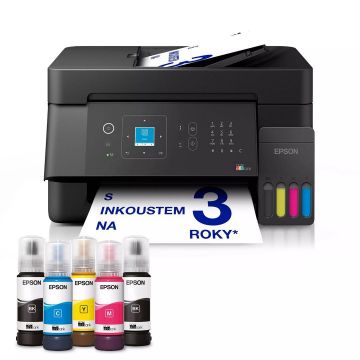 EPSON L5390 CISS COLOR INKJET MFP EPSON L5390 CISS COLOR INKJET MFP