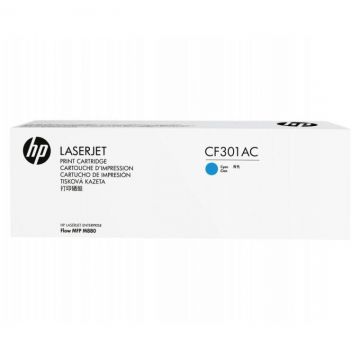 HP CARTUS TONER SBD CYAN NR.827A CF301AC 32K SN ORIGINAL HP LASERJET M880Z