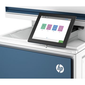 HP ENTERPRISE X58045DN COLOR LASER MFP HP ENTERPRISE X58045DN COLOR LASER MFP