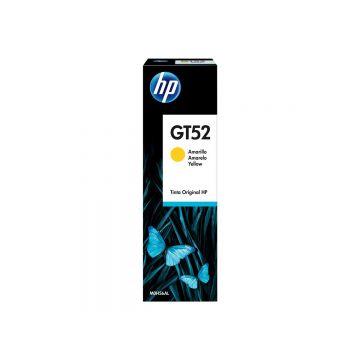 HP GT52 Yellow M0H56AE - Cerneală Originală HP, Flacon Refill, 8000 pagini