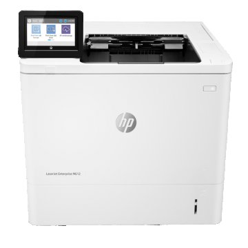 HP LASERJET M612DN MONO LASER PRINTER HP LASERJET M612DN MONO LASER PRINTER