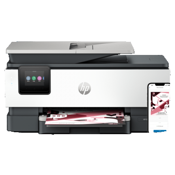 HP OFFICEJET PRO 8122E COLOR INKJET MFP HP OFFICEJET PRO 8122E COLOR INKJET MFP