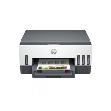 HP Smart Tank 720 - Multifunctional Ink Tank A4 Color, Wi Fi Dual Band, Duplex, 15 9 ppm