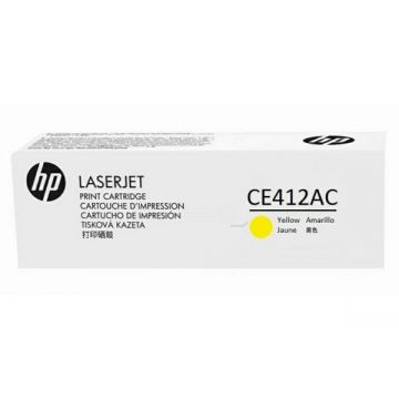 HP Toner HP 305A yellow |contract