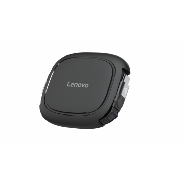 Lenovo 240W USB-C Retractable Cable Bk Lenovo 240W USB-C Retractable Cable Bk