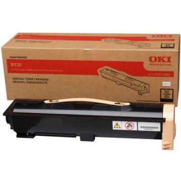 Oki Toner Oki Negru| B930