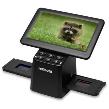 REFLECTA reflecta x44-Scan CMOS film-and slide Scanner