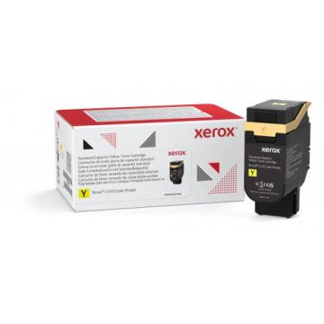 Toner Xerox 006R04680 2000 pagini pentru VersaLink C410 / VersaLink C415 (Galben)