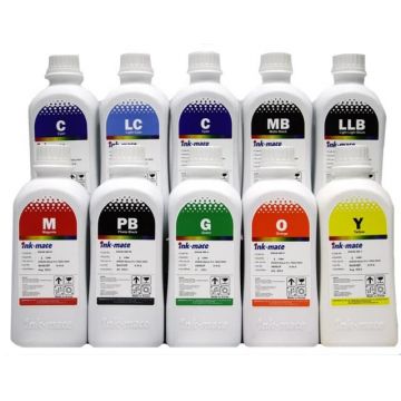 Cerneala pentru CANON ImagePROGRAF IPF 8000 8100 9000 9100 Albastru