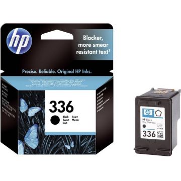 Cartus HP 336, Negru