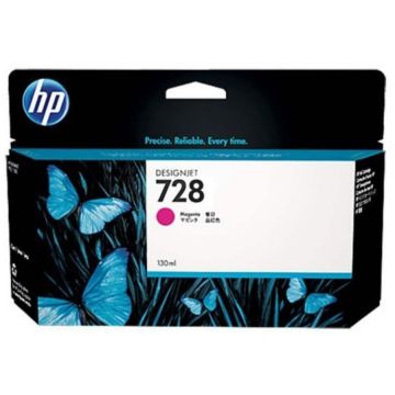 Cartus HP 728, magenta 130ML